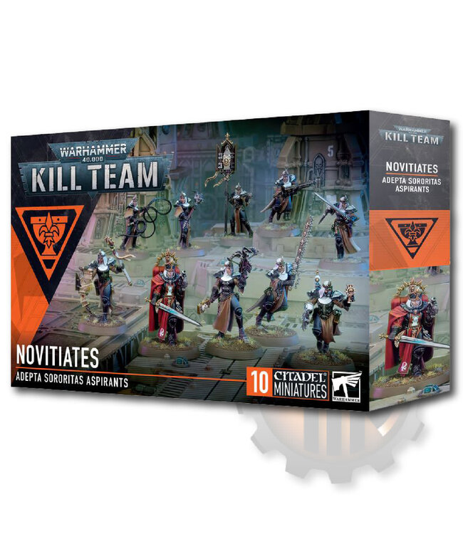 Kill Team Kill Team: Novitiates