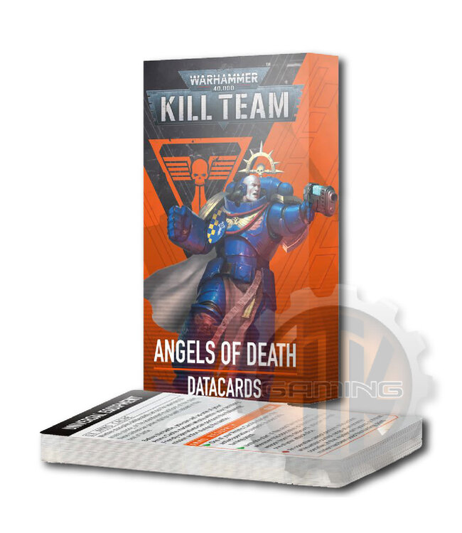 Kill Team Kill Team Datacards: Angels Of Death