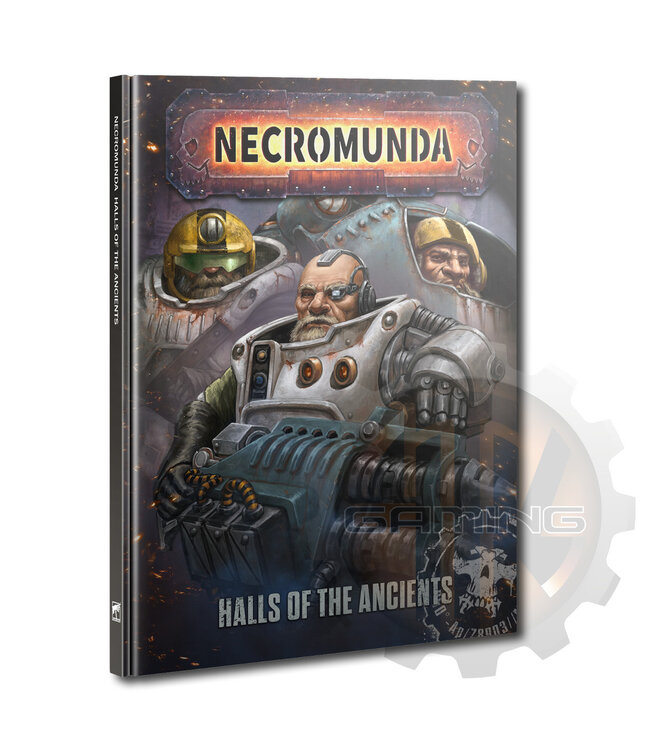 Necromunda Necromunda: Halls Of The Ancients