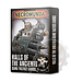 Necromunda Necromunda: Halls Of The Ancients Tactics Cards