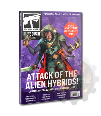 White Dwarf White Dwarf 507 (Dec-24)