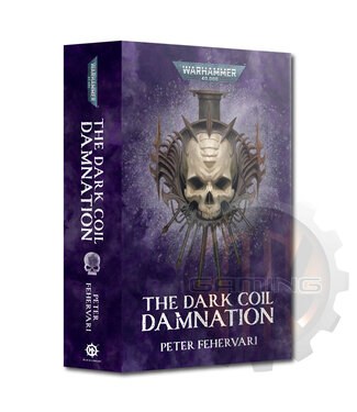Black Library The Dark Coil: Damnation (Pb Omnibus)