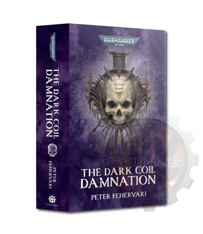 Black Library The Dark Coil: Damnation (Pb Omnibus)