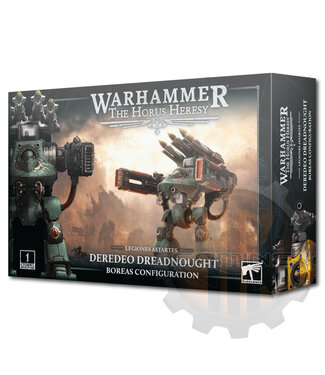 Horus Heresy Deredeo Dreadnought Boreas Configuration