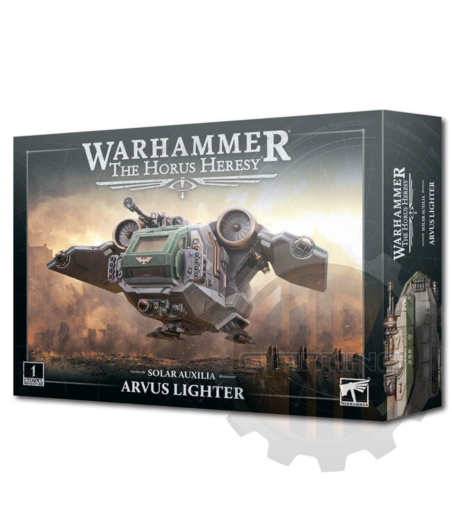 Horus Heresy Horus Heresy: Arvus Lighter