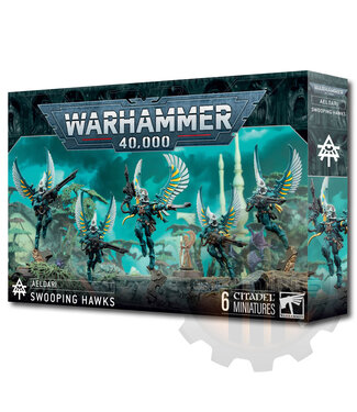 Warhammer 40000 Aeldari: Swooping Hawks