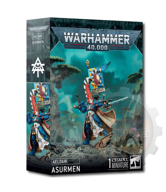 Warhammer 40000 Aeldari: Asurmen