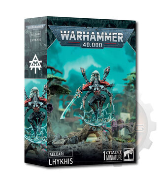 Warhammer 40000 Aeldari: Phoenix Lord Lhykhis