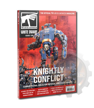 White Dwarf White Dwarf 509 (Feb-25)