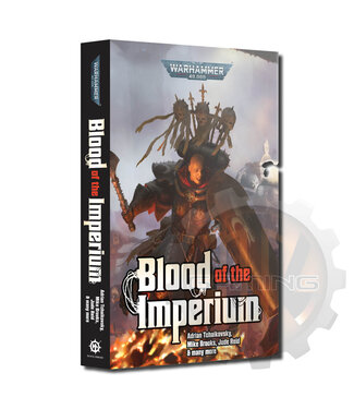 Black Library Blood Of The Imperium (Pb)