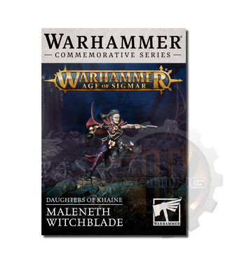Age Of Sigmar Daughters Of Khaine: Maleneth Witchblade