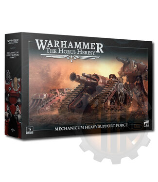Horus Heresy Horus Heresy: Mechanicum Heavy Support Force