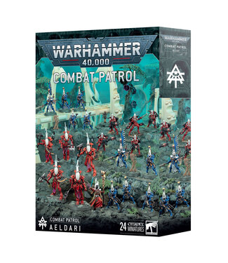 Warhammer 40000 Combat Patrol: Aeldari