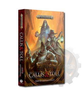 Black Library Callis And Toll (Pb)