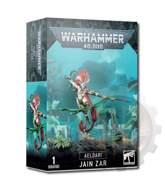 Warhammer 40000 Craftworlds Jain Zar