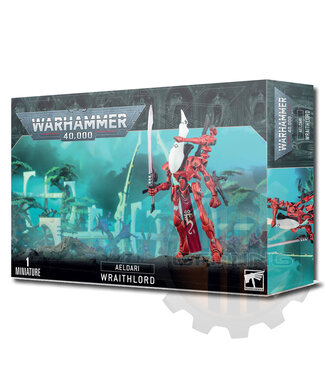 Warhammer 40000 Aeldari Wraithlord