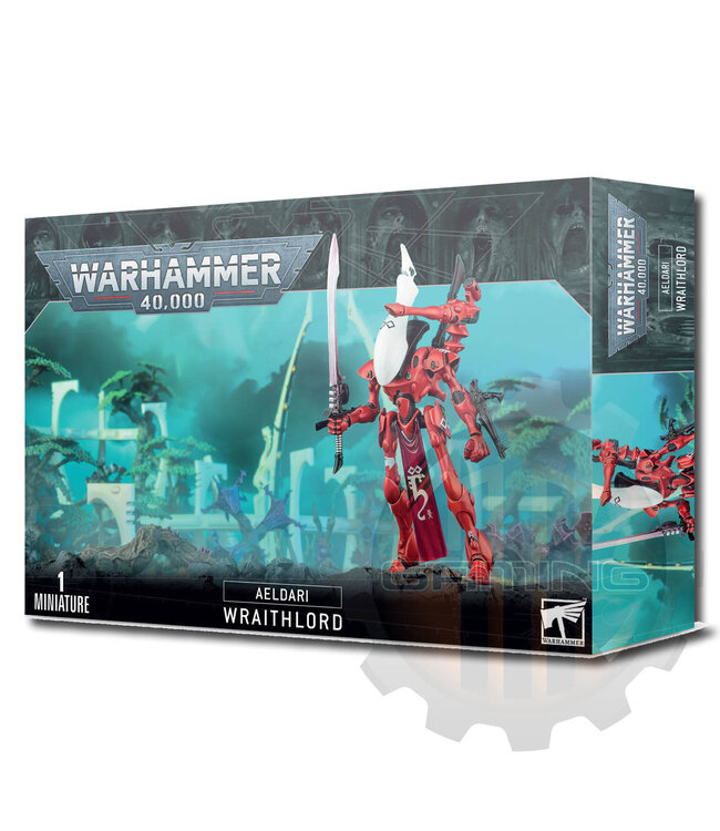 Warhammer 40000 Aeldari Wraithlord