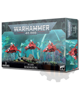 Games Workshop Eldar Windriders
