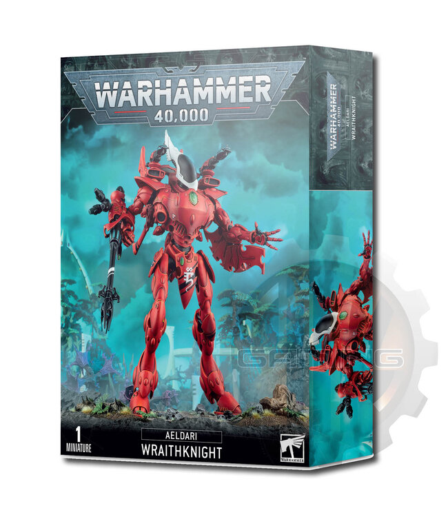 Games Workshop Craftworlds Wraithknight