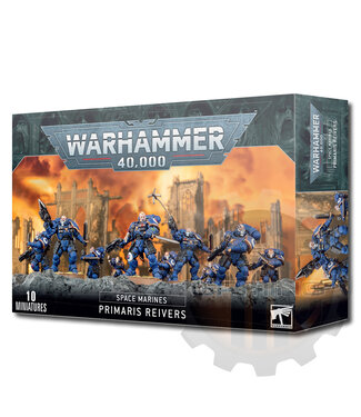 Games Workshop Space Marines Primaris Reivers