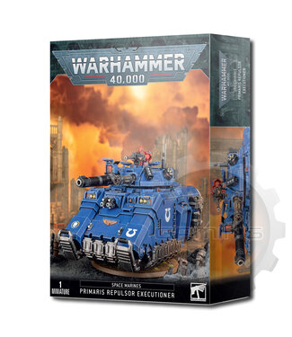 Warhammer 40000 Space Marines Primaris Repulsor Executioner