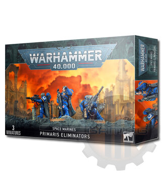Warhammer 40000 Space Marines Primaris Eliminators