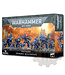 Warhammer 40000 Space Marines Primaris Infiltrators / Incursors Warhammer 40000 Space Marines Primaris Infiltrators / Incursors