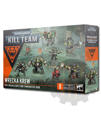 Kill Team Kill Team: Wrecka Krew
