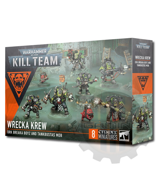Kill Team Kill Team: Wrecka Krew