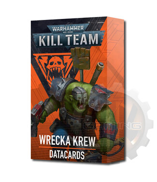 Kill Team Kill Team Datacards: Wrecka Krew