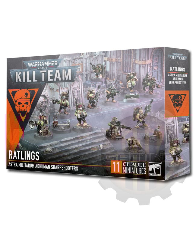 Kill Team Kill Team: Ratlings