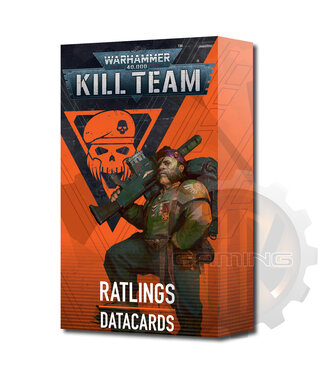 Kill Team Kill Team Datacards: Ratlings