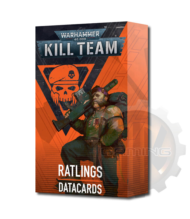 Kill Team Kill Team Datacards: Ratlings