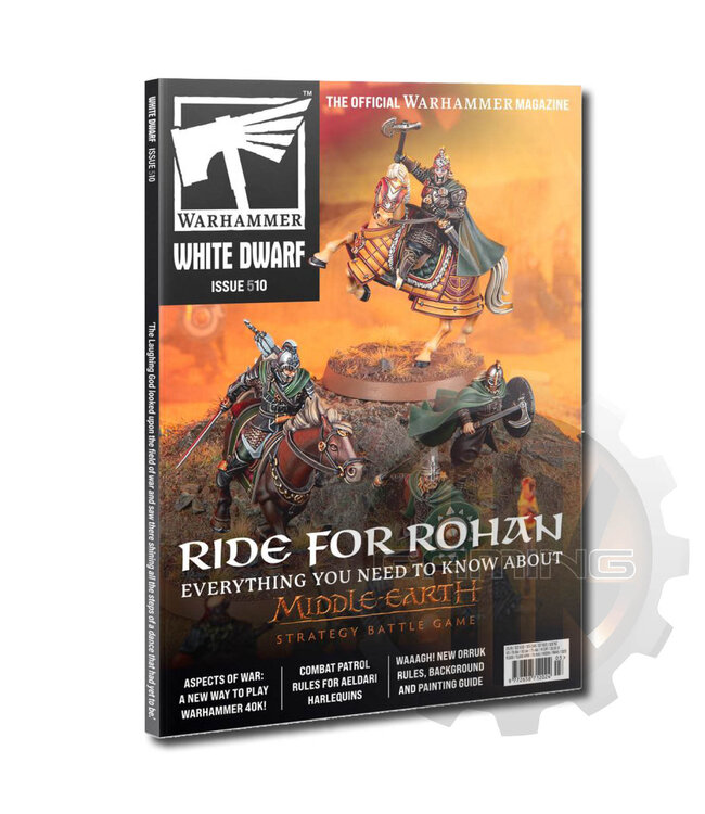 White Dwarf White Dwarf 510 (Mar-25)