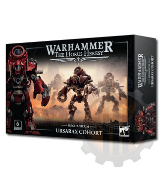 Horus Heresy Mechanicum: Ursarax Cohort