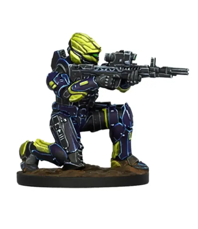 Halo Flashpoint Fireteam Phoenix – Show Special Limited Edition Fireteam