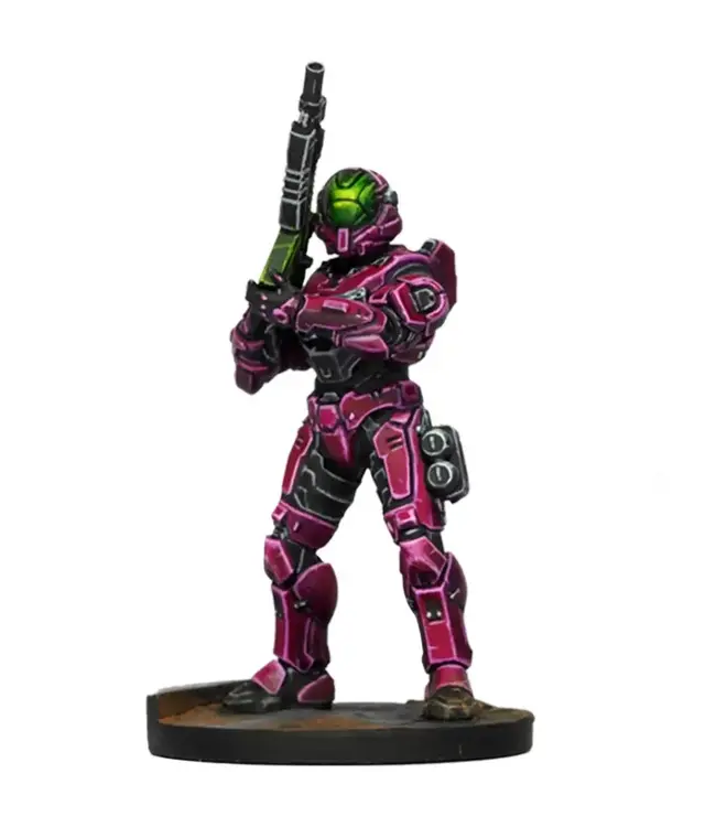 Halo Flashpoint Fireteam Phoenix – Show Special Limited Edition Fireteam