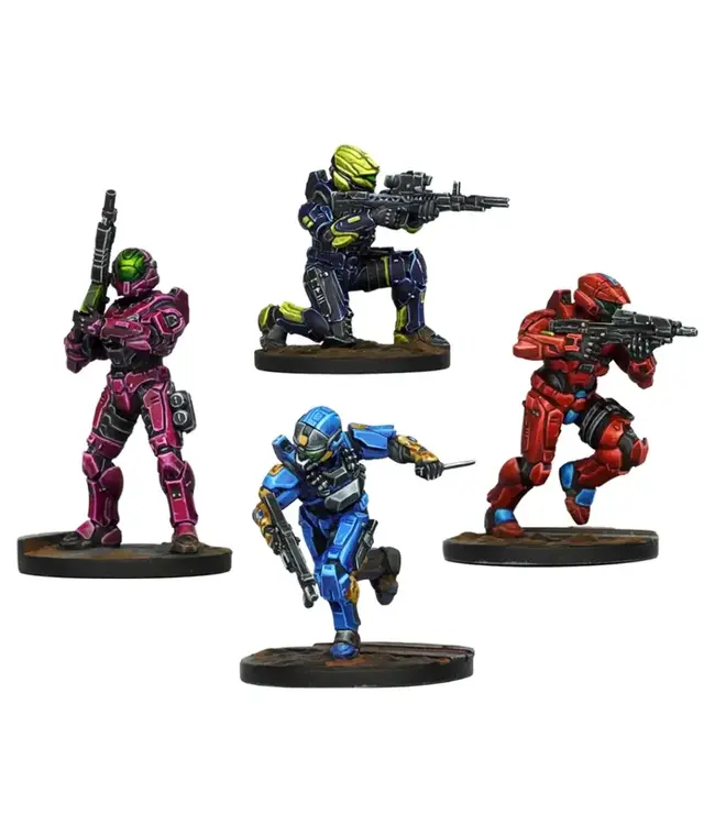 Halo Flashpoint Fireteam Phoenix – Show Special Limited Edition Fireteam