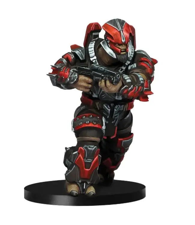 Halo Flashpoint Rise of the Banished – Halo: Flashpoint Faction Set