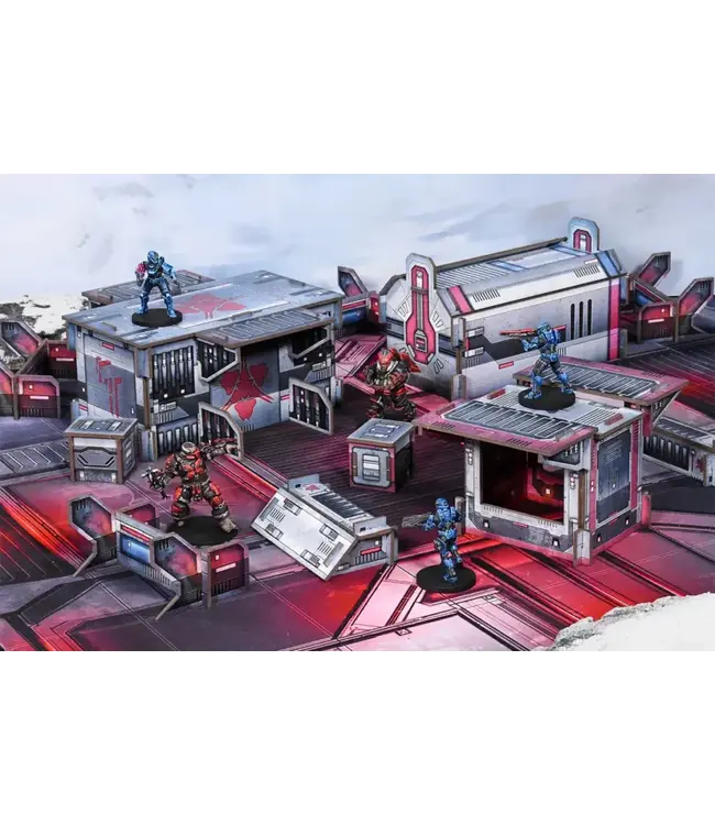 Halo Flashpoint Rise of the Banished – Halo: Flashpoint Faction Set