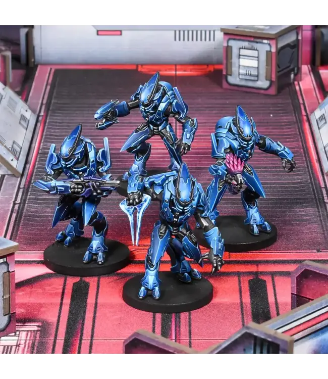 Halo Flashpoint Rise of the Banished – Halo: Flashpoint Faction Set