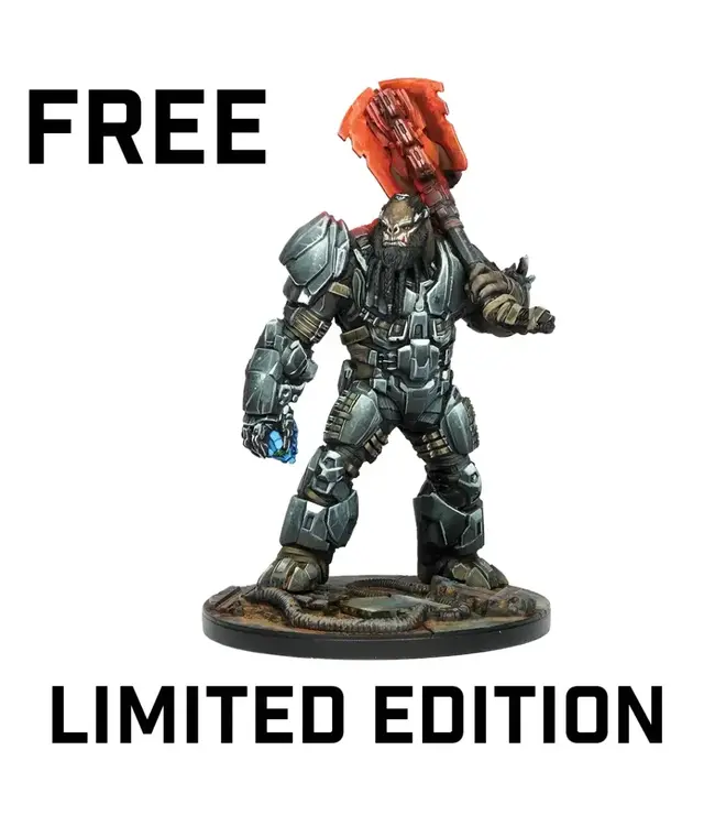 Halo Flashpoint Rise of the Banished – Halo: Flashpoint Faction Set