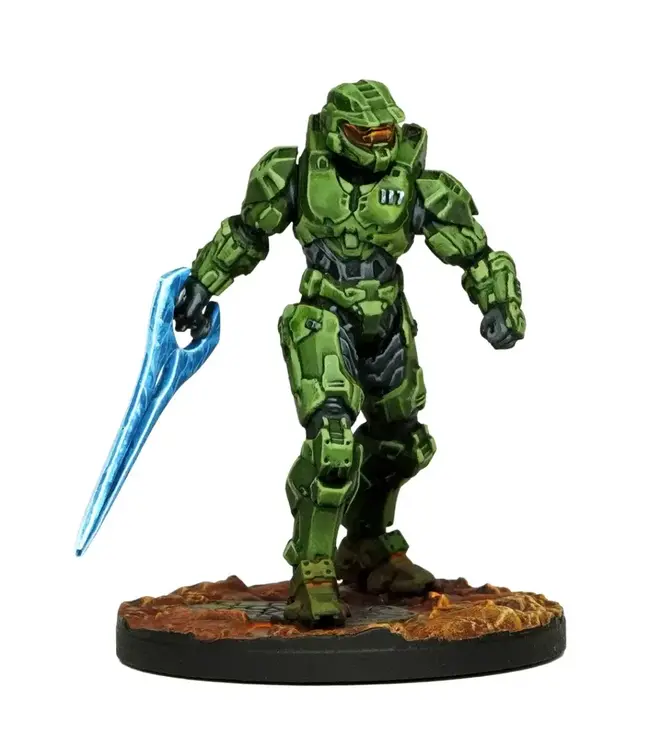 Halo Flashpoint The Master Chief, Humanity’s Greatest Weapon