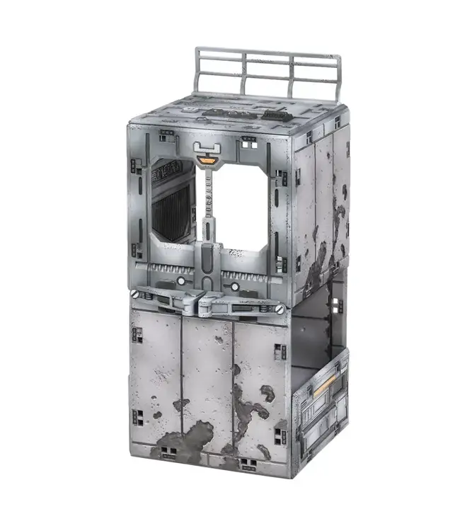 Halo Flashpoint Outpost Buildable 3D Terrain Set
