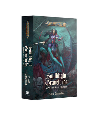 Black Library Soulblight Gravelords: Masters Of Death