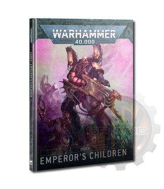 Warhammer 40000 Codex: Emperor'S Children