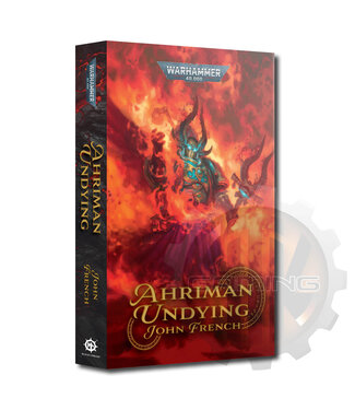 Black Library Ahriman: Undying (Pb)