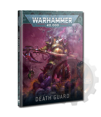 Warhammer 40000 Codex: Death Guard