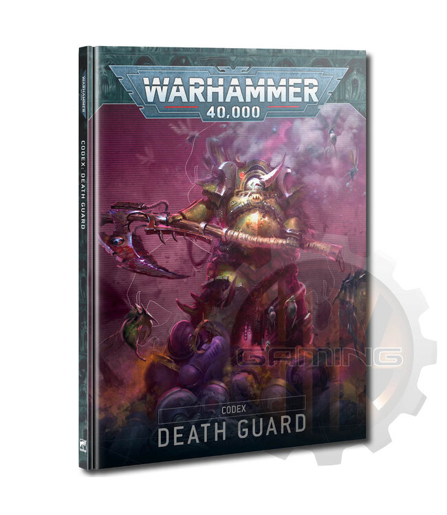 Warhammer 40000 Codex: Death Guard