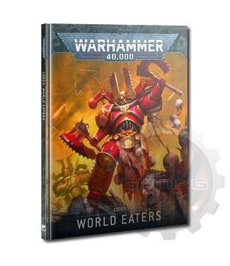 Warhammer 40000 Codex: World Eaters